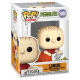 Фигурка Funko POP! TV Peanuts Linus (1588) 81368