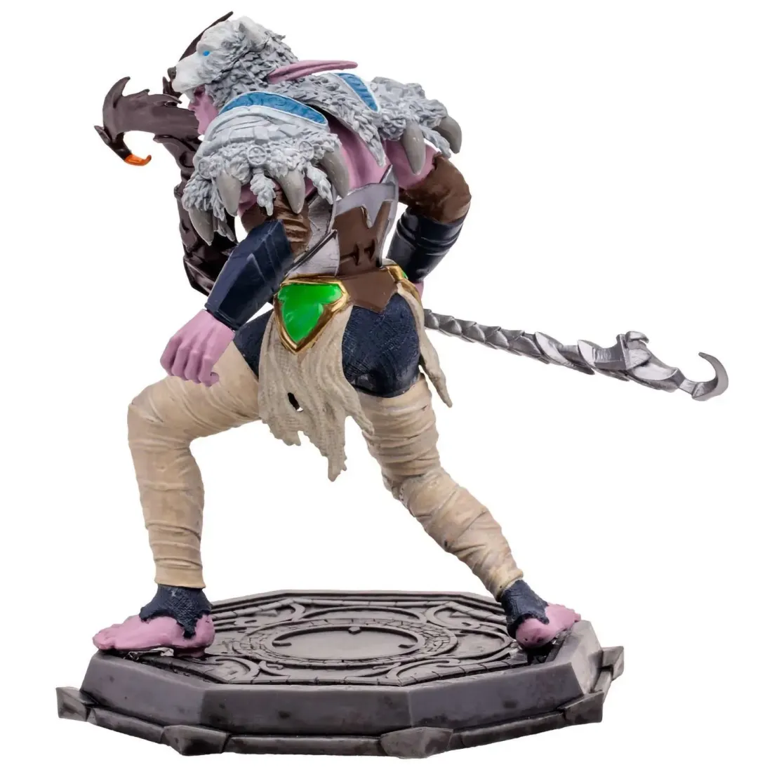 Фигурка World of Warcraft Elf Druid & Rogue 166729