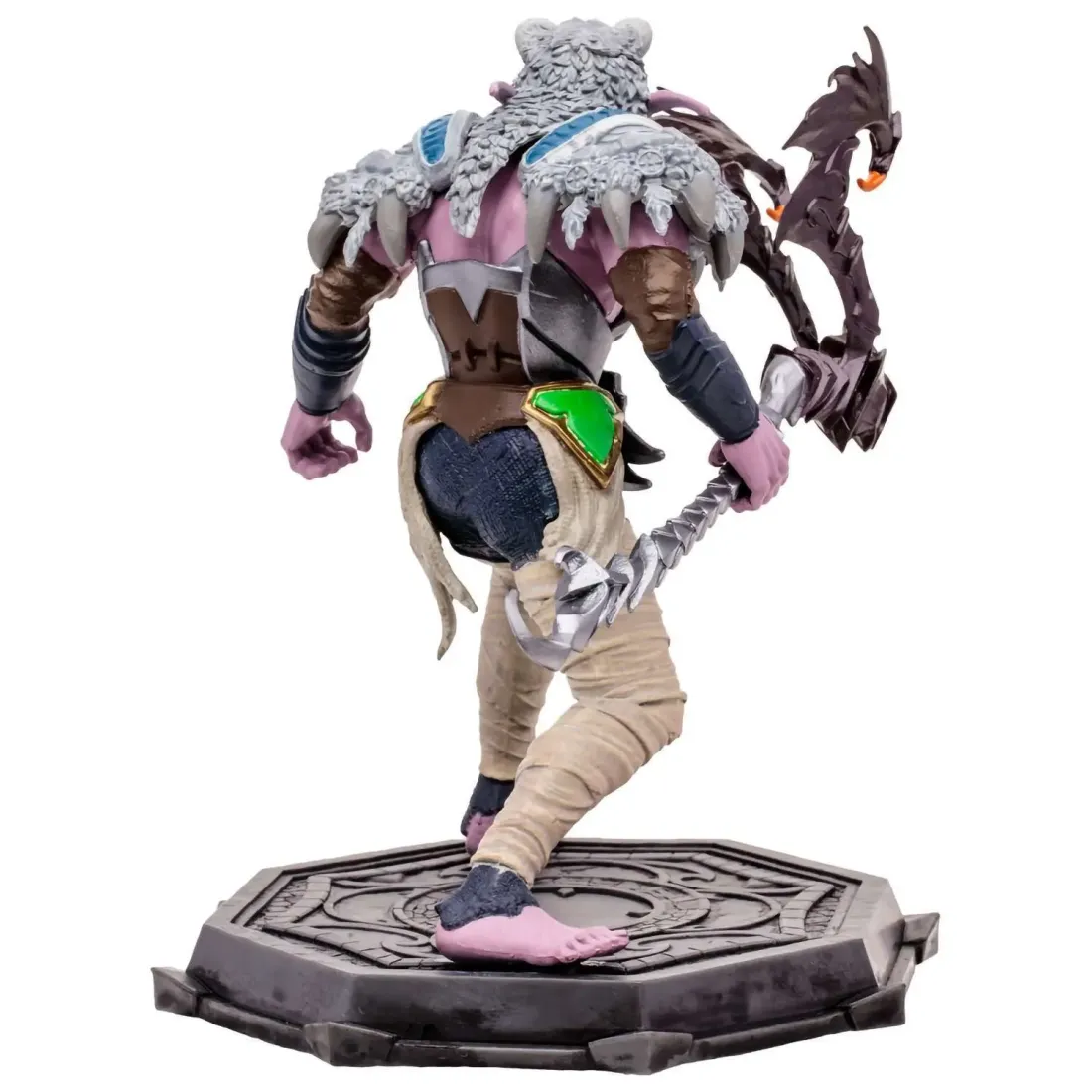 Фигурка World of Warcraft Elf Druid & Rogue 166729