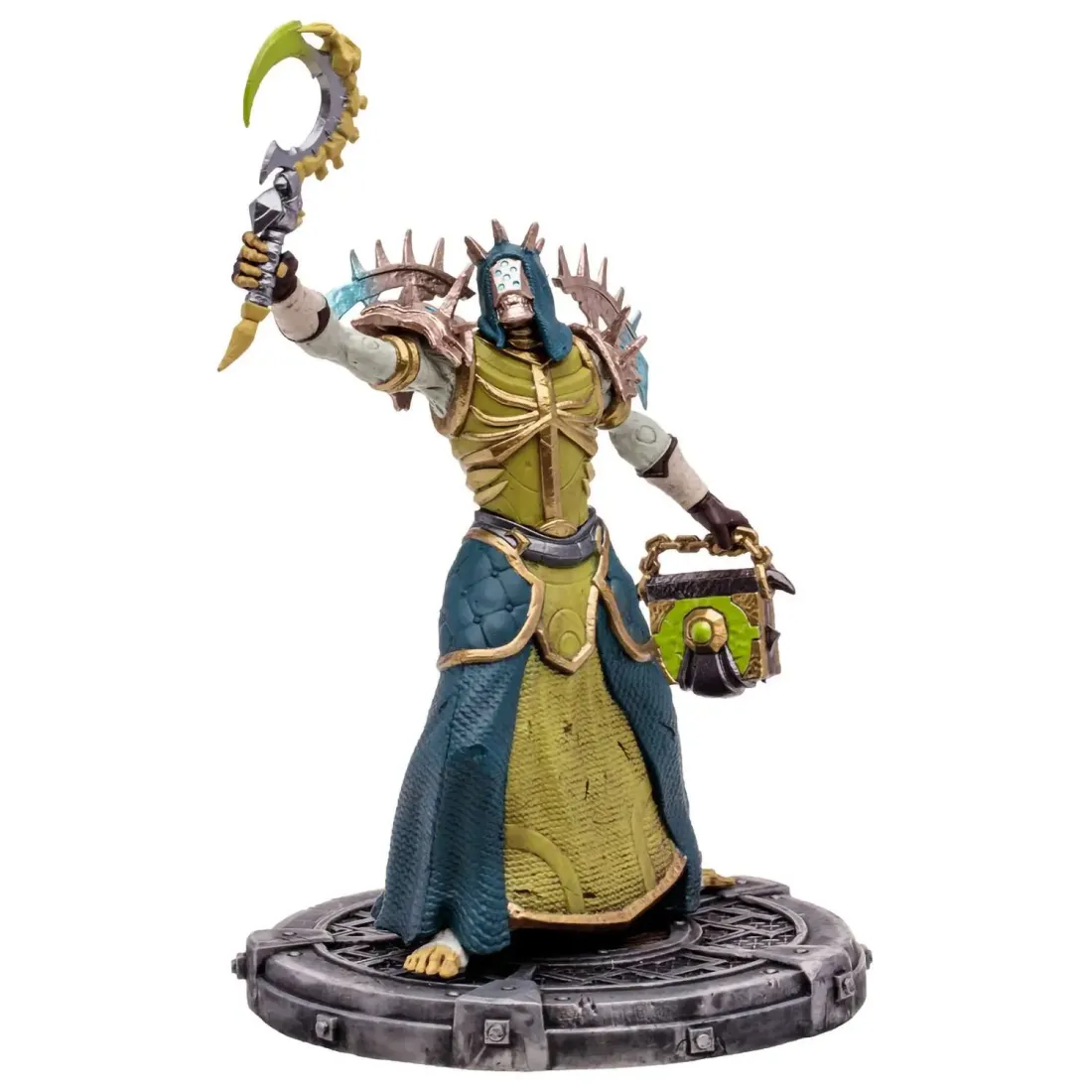 Фигурка World of Warcraft Undead Priest & Warlock 166743