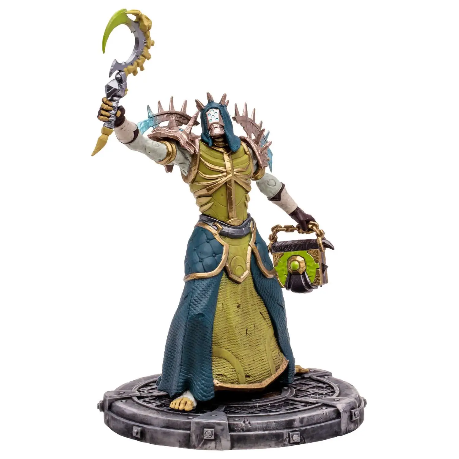 Фигурка World of Warcraft Undead Priest & Warlock 166743