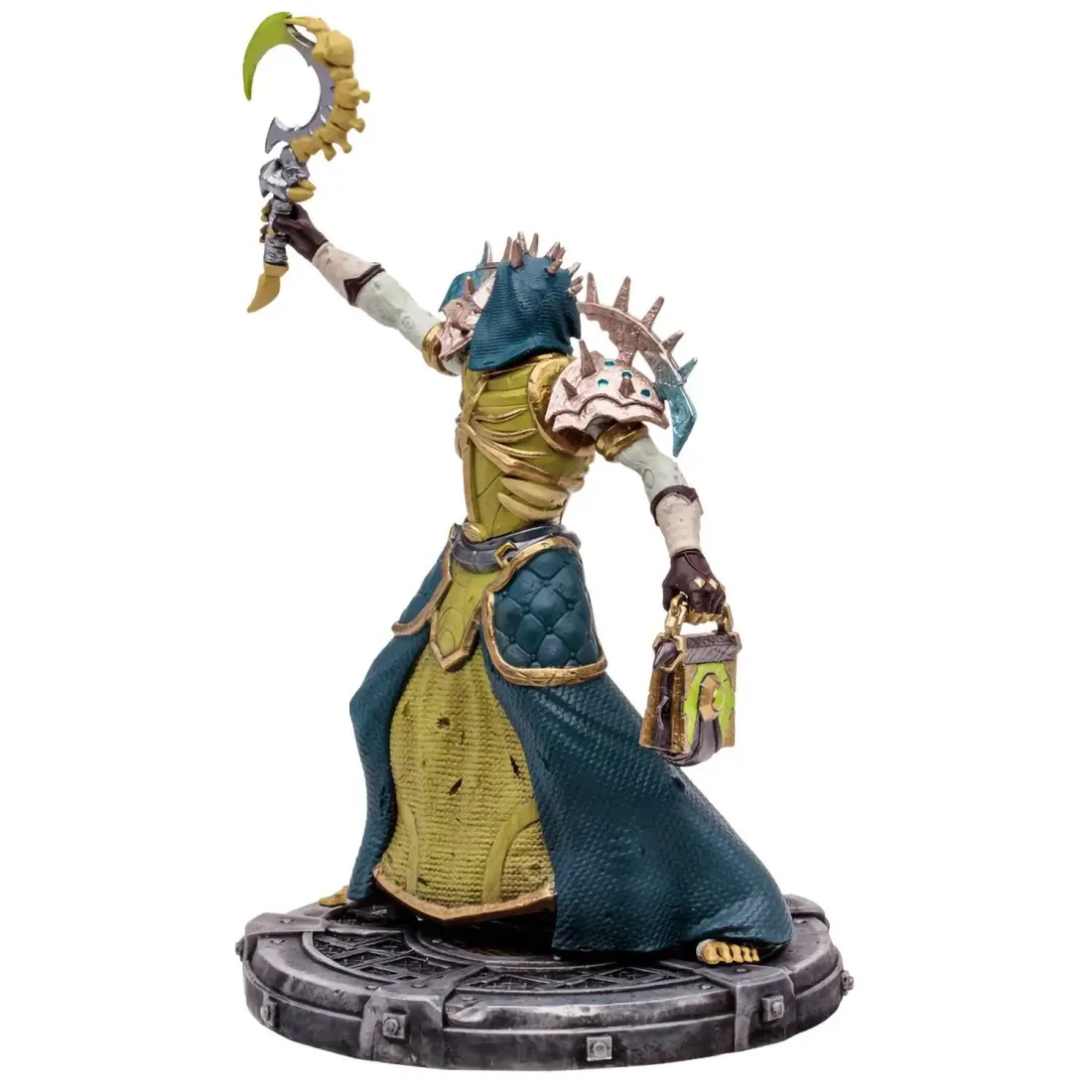 Фигурка World of Warcraft Undead Priest & Warlock 166743