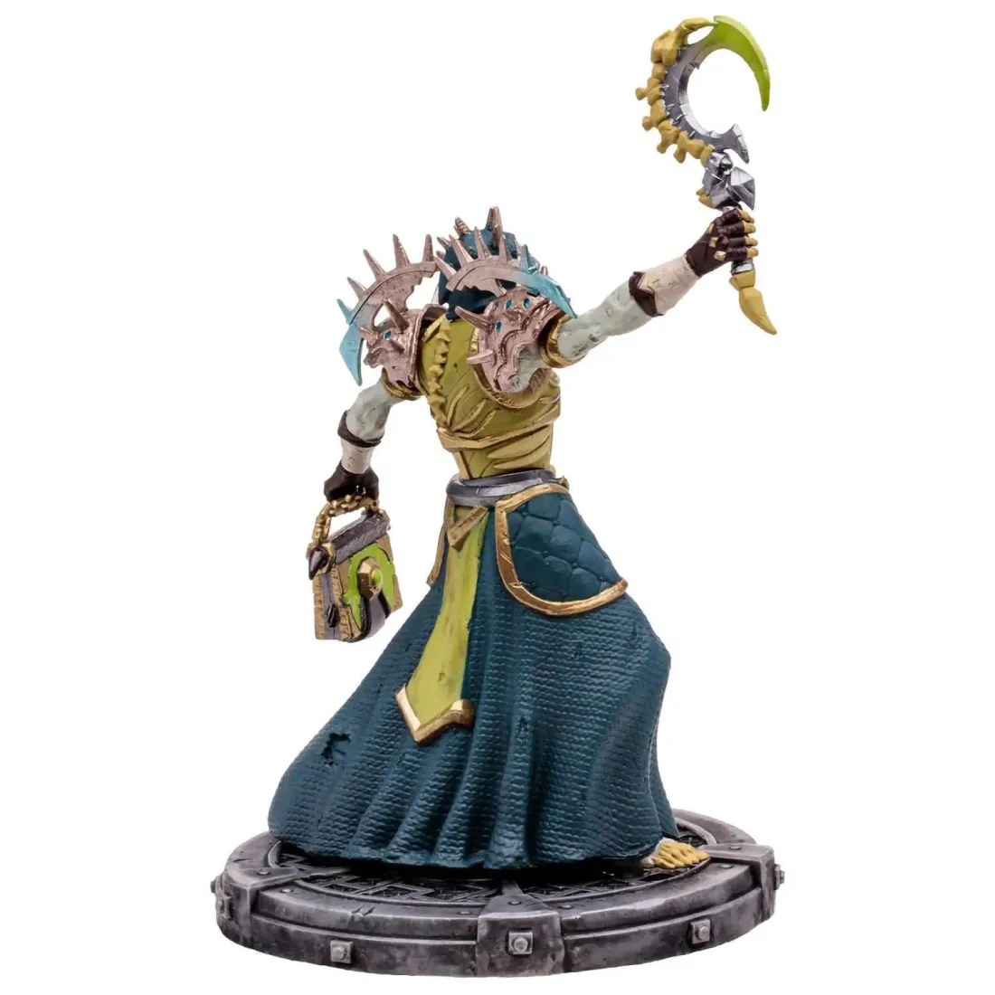 Фигурка World of Warcraft Undead Priest & Warlock 166743