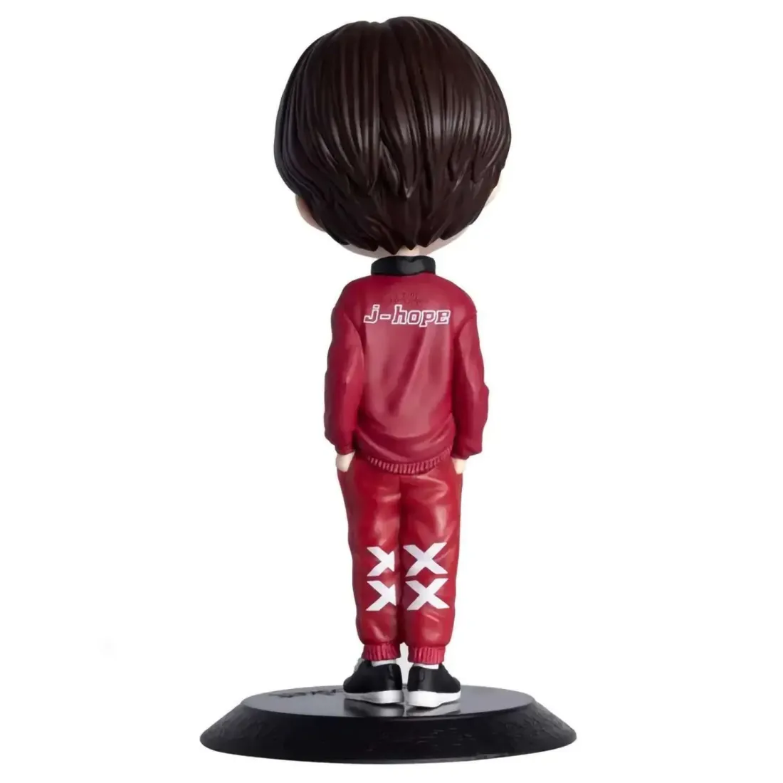 Фигурка Q Posket TinyTAN MIC Drop BT21 BTS J-Hope 4983164186543