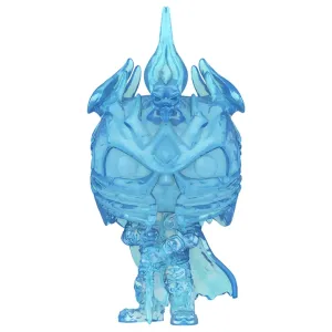 Фигурка Funko POP! Games WOW Lich King (991) 82240
