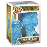 Фигурка Funko POP! Games WOW Lich King (991) 82240