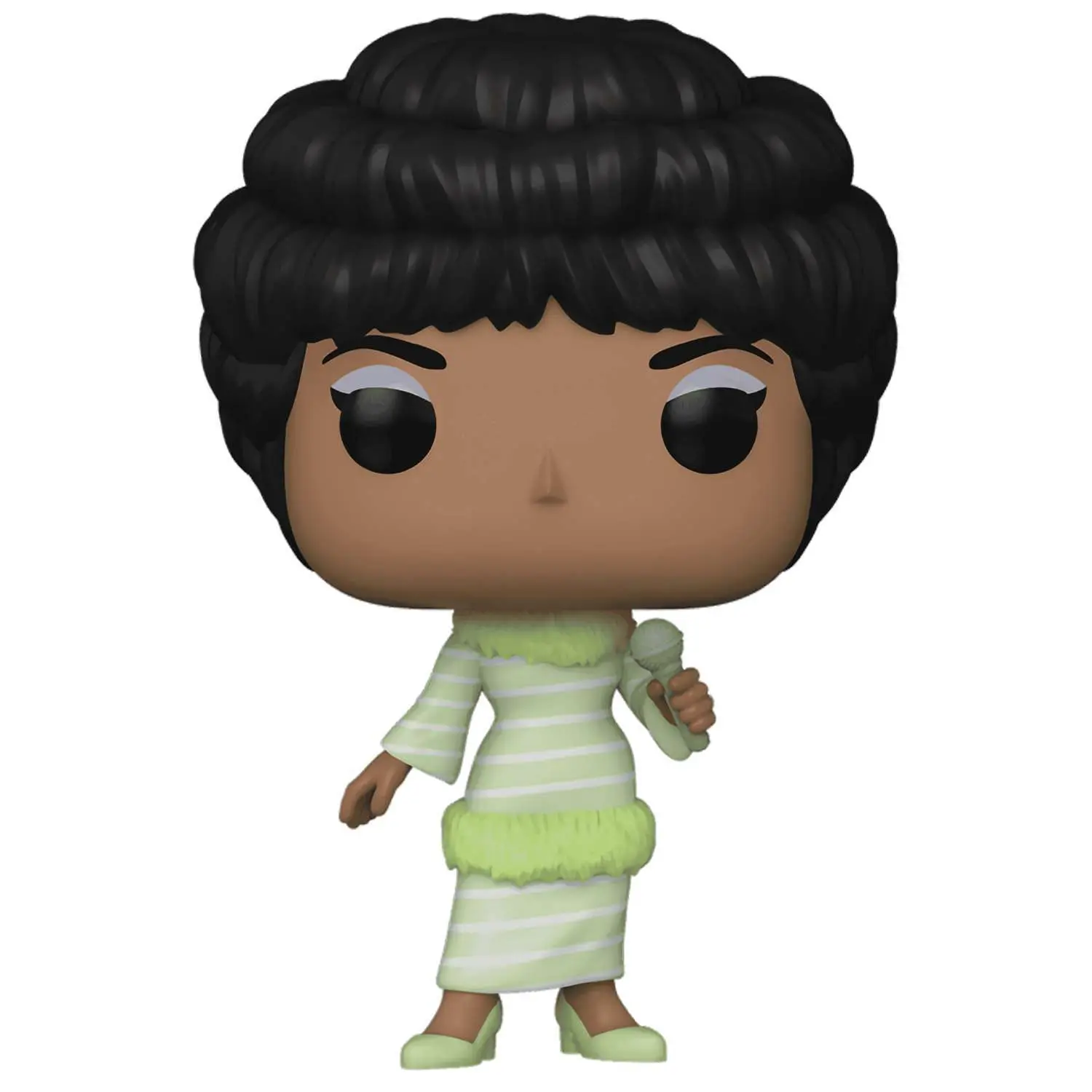 Фигурка Funko POP! Rocks Aretha Franklin Aretha Franklin (Green Dress) (365) 67452