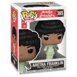 Фигурка Funko POP! Rocks Aretha Franklin Aretha Franklin (Green Dress) (365) 67452