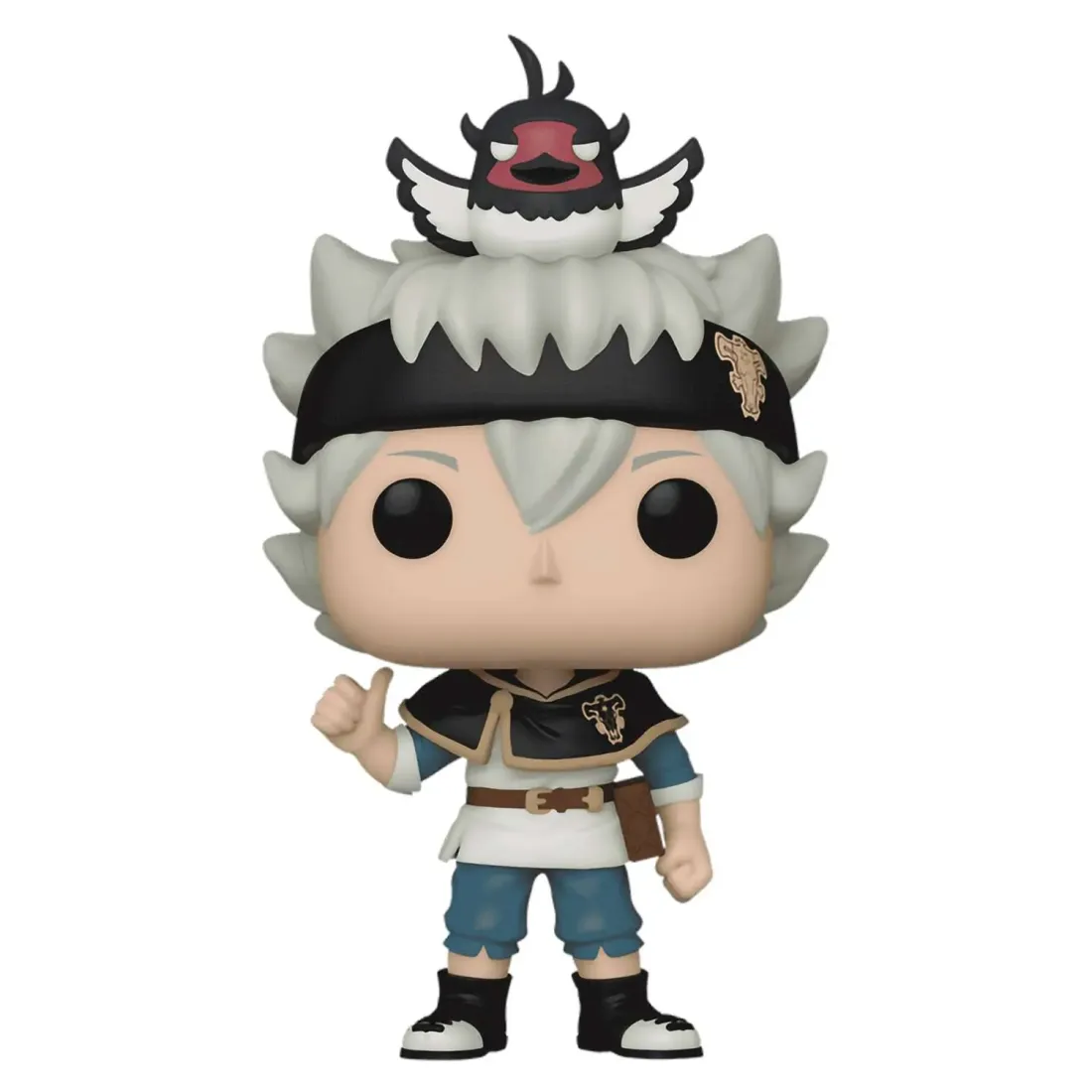 Фигурка Funko POP! Animation Black Clover Asta w/Nero (1550) 72115