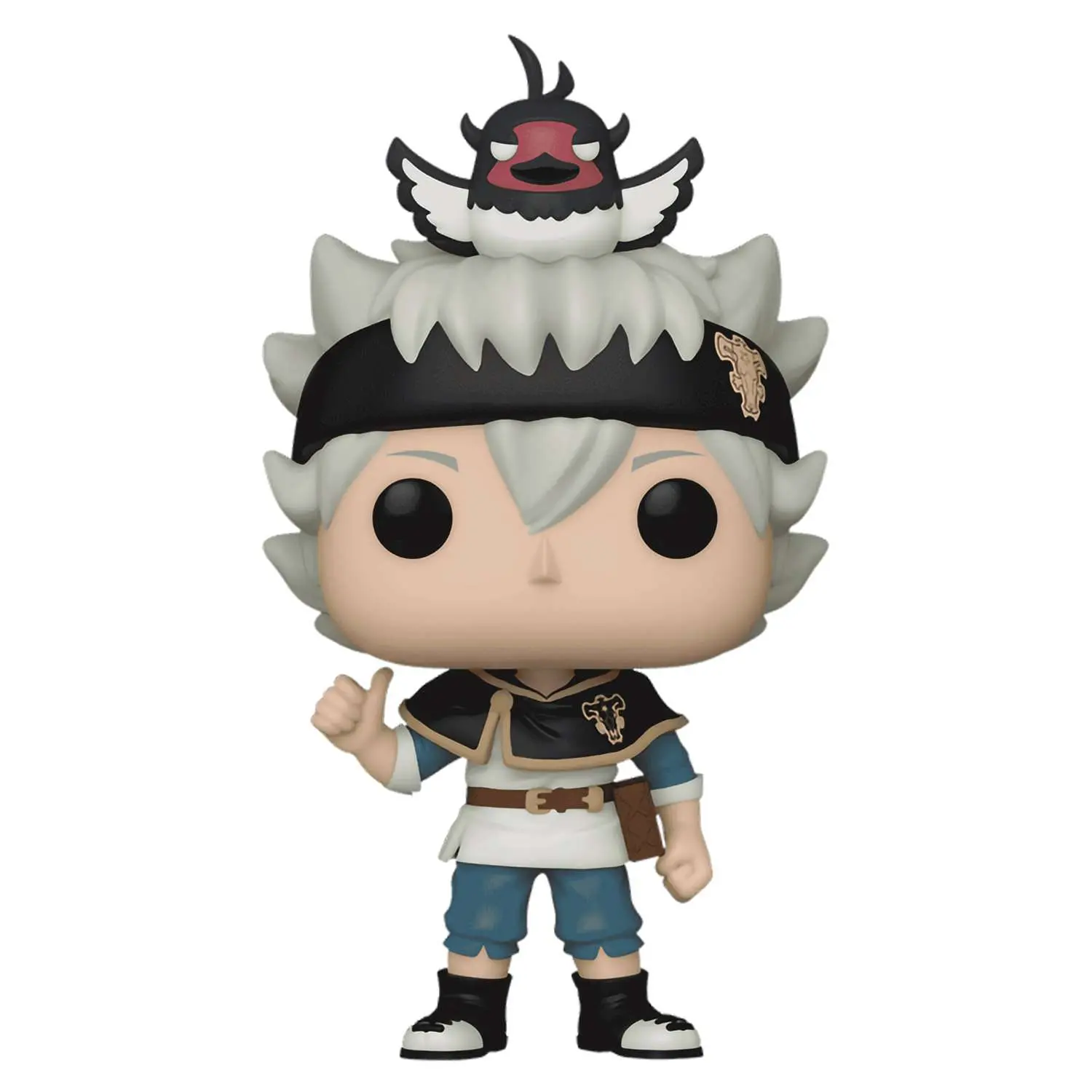 Фигурка Funko POP! Animation Black Clover Asta w/Nero (1550) 72115