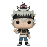 Фигурка Funko POP! Animation Black Clover Asta w/Nero (1550) 72115