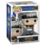 Фигурка Funko POP! Animation Black Clover Asta w/Nero (1550) 72115