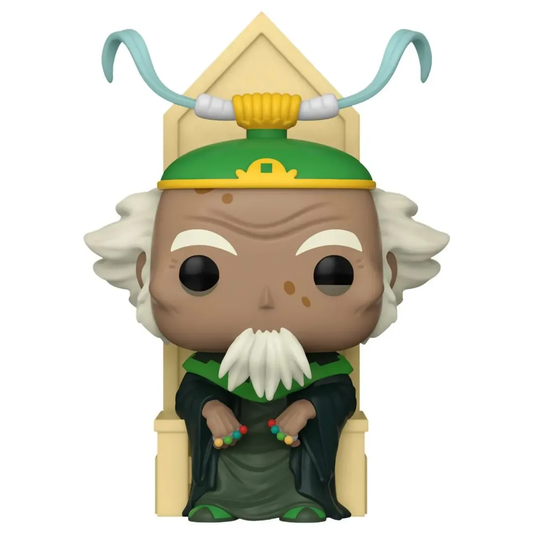 Фигурка Funko POP! Deluxe Avatar The Last Airbender King Bumi (1444) 72102