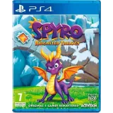 Spyro: Reignited Trilogy /PS4 (Английская версия)