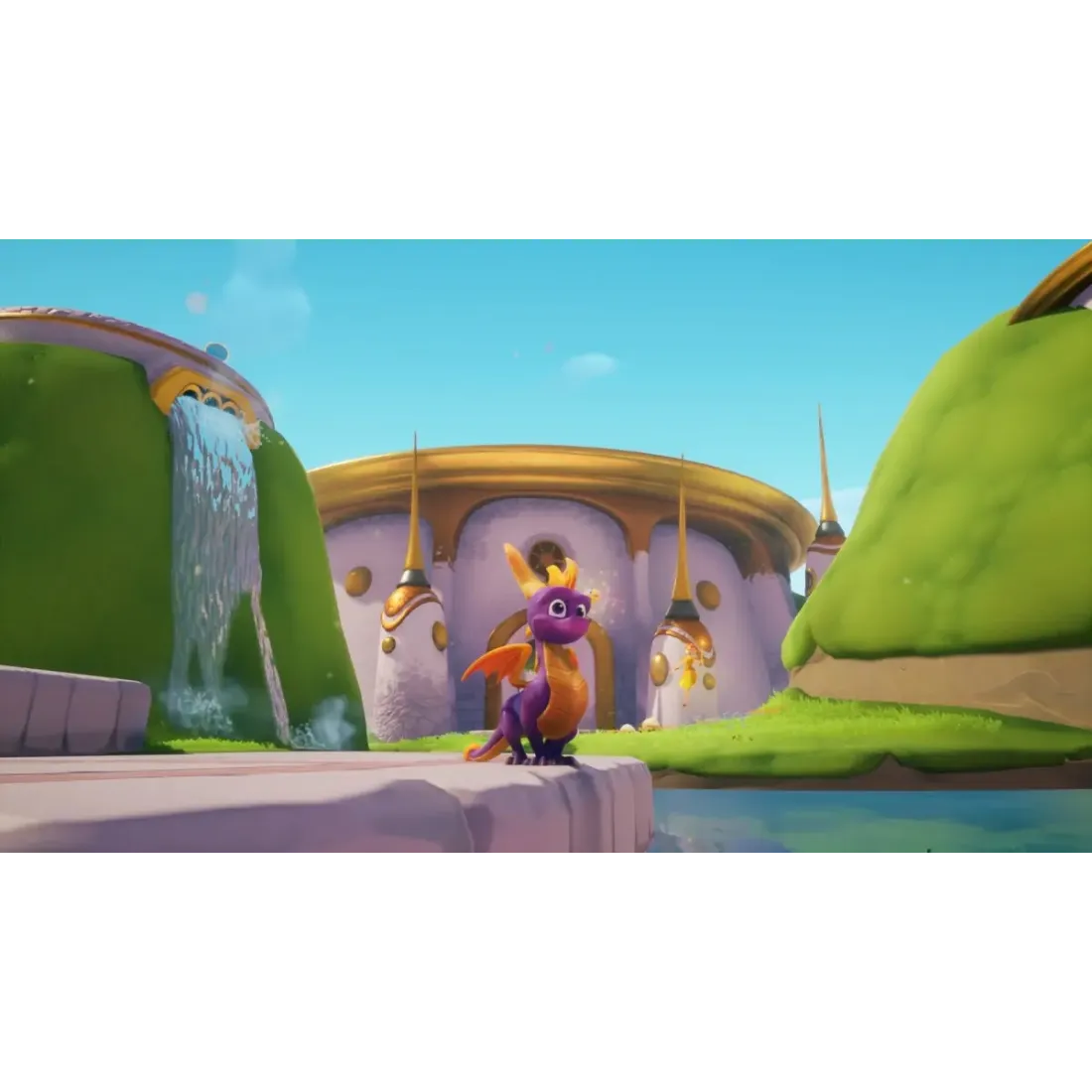 Spyro: Reignited Trilogy /PS4 (Английская версия)