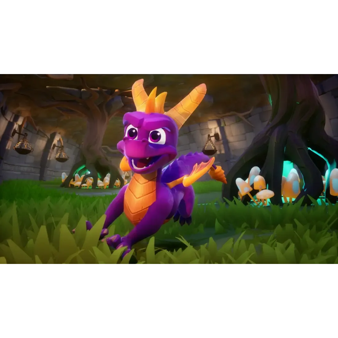Spyro: Reignited Trilogy /PS4 (Английская версия)
