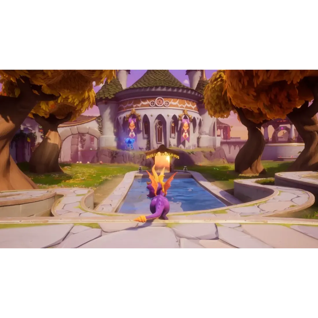 Spyro: Reignited Trilogy /PS4 (Английская версия)