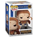 Фигурка Funko POP! Animation Black Clover Fuegoleon (1551) 72116