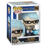 Фигурка Funko POP! Animation Black Clover Klaus (1554) 72118