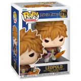 Фигурка Funko POP! Animation Black Clover Leopold (1719) 80294