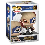 Фигурка Funko POP! Animation Black Clover William (1718) 59241