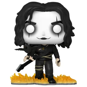 Фигурка Funko POP! Movies The Crow Eric Draven with Crow (1429) 72380