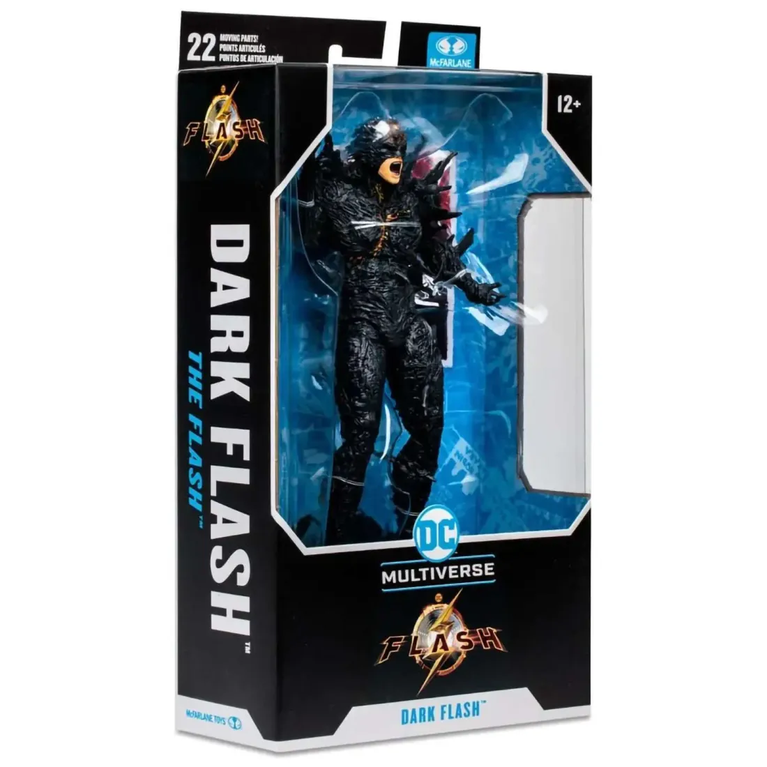 Фигурка DC Multiverse The Flash Dark Flash 18 см 6155266