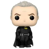 Фигурка Funko POP! Movies The Flash Batman (Keaton) Unmasked (Exc) (1344) 66377