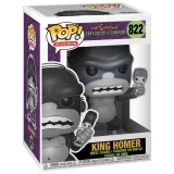 Фигурка Funko POP! Animation Simpsons S3 King Homer (822) 39724