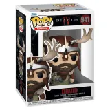 Фигурка Funko POP! Games Diablo 4 Druid (941) 72494
