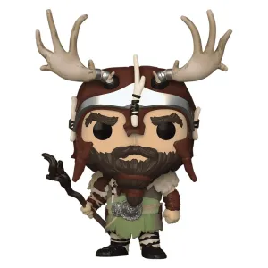 Фигурка Funko POP! Games Diablo 4 Druid (941) 72494