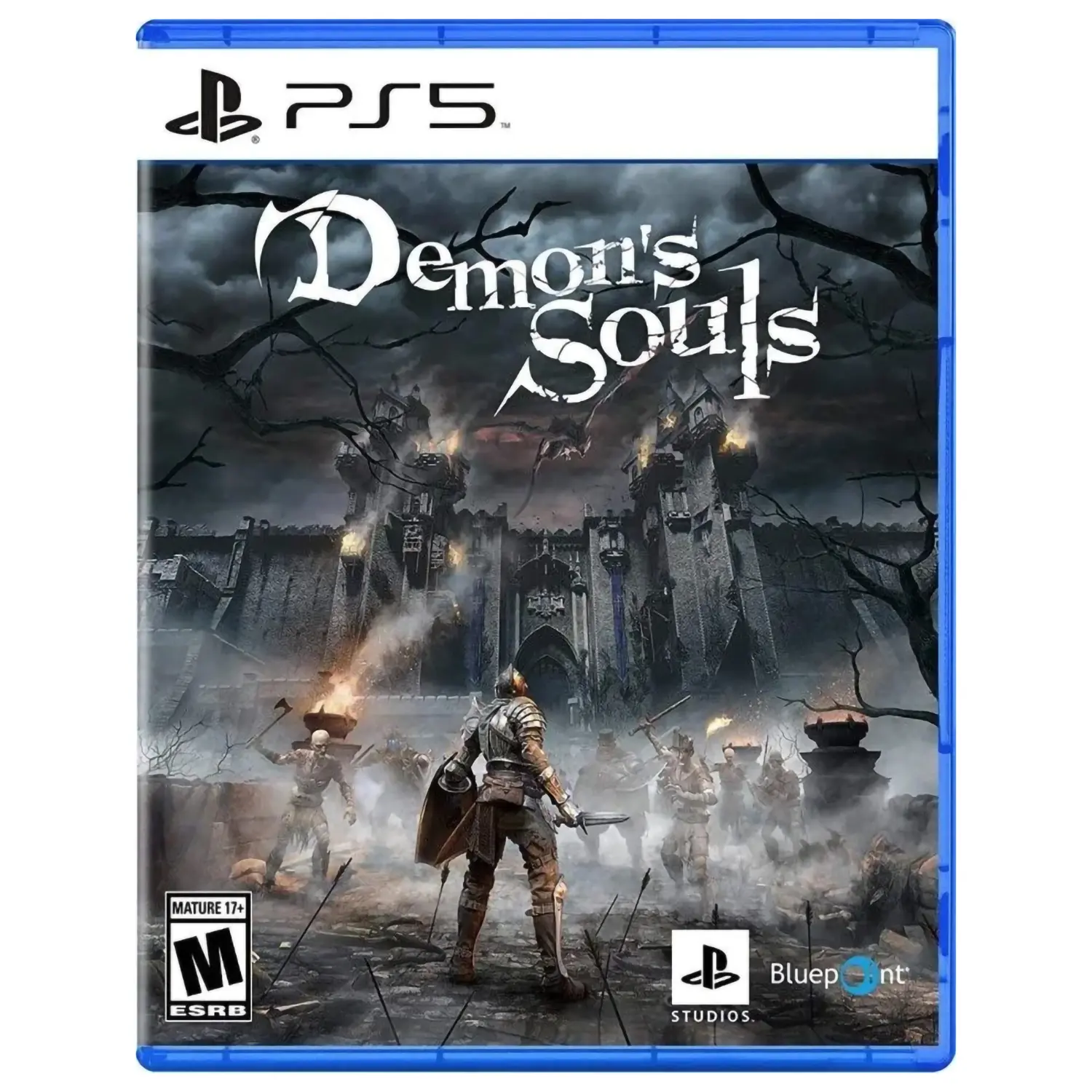 Demon\'s Souls /PS5 (Русские субтитры)