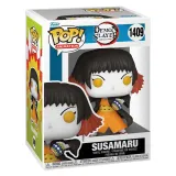 Фигурка Funko POP! Animation Demon Slayer Susamaru w/(GW) Chase (1409) 72611