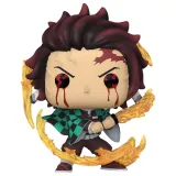 Фигурка Funko POP! Animation Demon Slayer Tanjiro Kamado (Sun Breathing) (1748) 80334