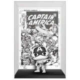 Фигурка Funko POP! Comic Covers Marvel\'s 85th Captain America #112 Captain America (61) 80961