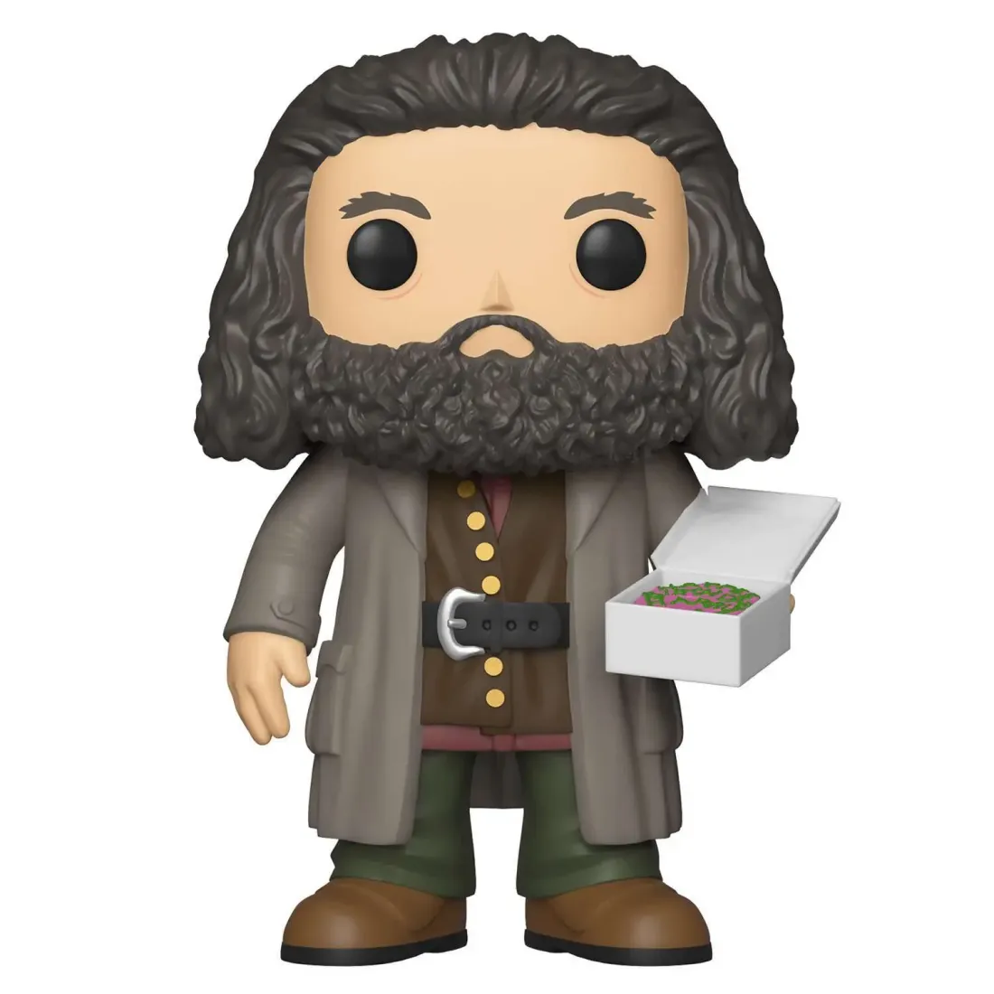 Фигурка Funko POP! Harry Potter S5 Rubeus Hagrid w/Cake 6" (78) 35508