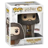Фигурка Funko POP! Harry Potter S5 Rubeus Hagrid w/Cake 6" (78) 35508