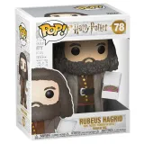 Фигурка Funko POP! Harry Potter S5 Rubeus Hagrid w/Cake 6" (78) 35508