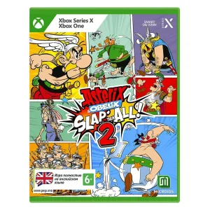 Asterix And Obelix Slap Them All 2 /Xbox X (Английская версия)
