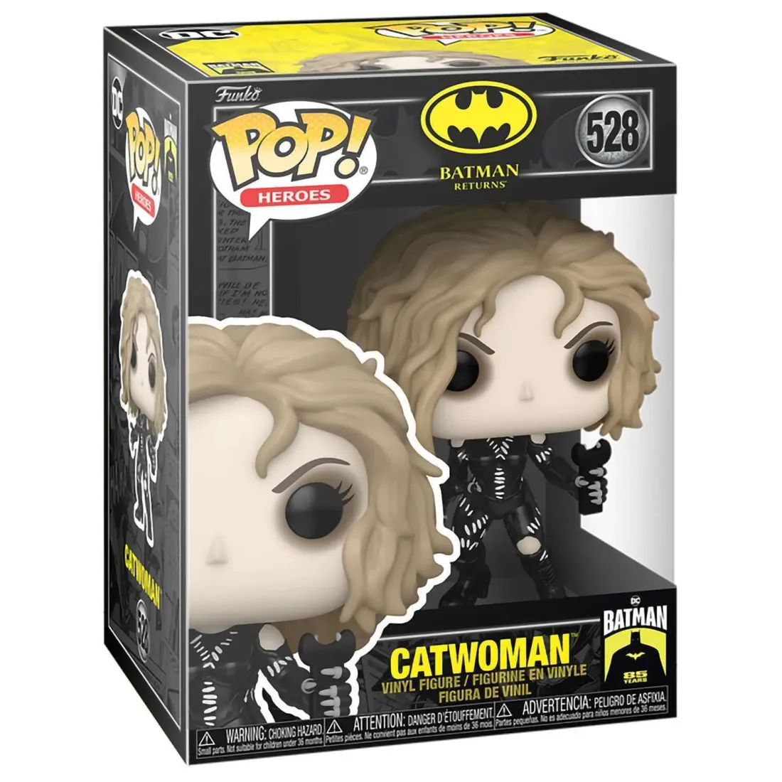 Фигурка Funko POP! Heroes Batman 85th Batman Returns Catwoman (528) 80697