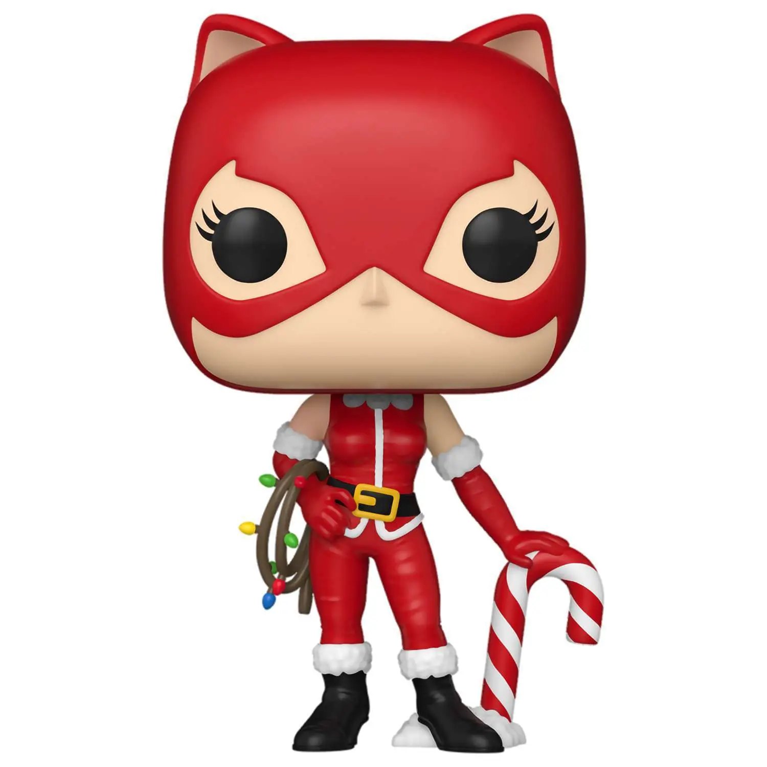 Фигурка Funko POP! Heroes DC Holiday \'24 Catwoman (525) 80028