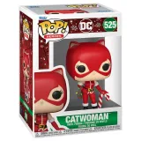 Фигурка Funko POP! Heroes DC Holiday \'24 Catwoman (525) 80028