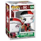 Фигурка Funko POP! Heroes DC Holiday \'24 Harley Quinn (529) 80029