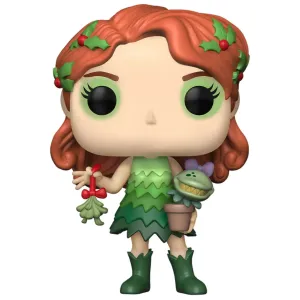 Фигурка Funko POP! Heroes DC Holiday \'24 Poison Ivy (528) 80030