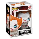 Фигурка Funko POP! Movies IT Pennywise with Boat (472) 20176