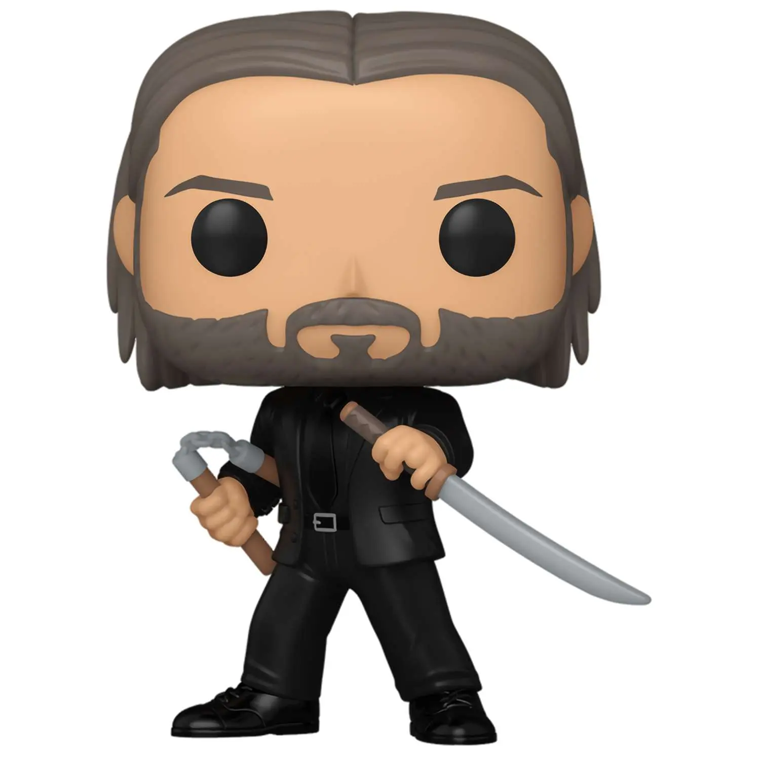 Фигурка Funko POP! Movies Джон Уик 4 John Wick (1687) 76103