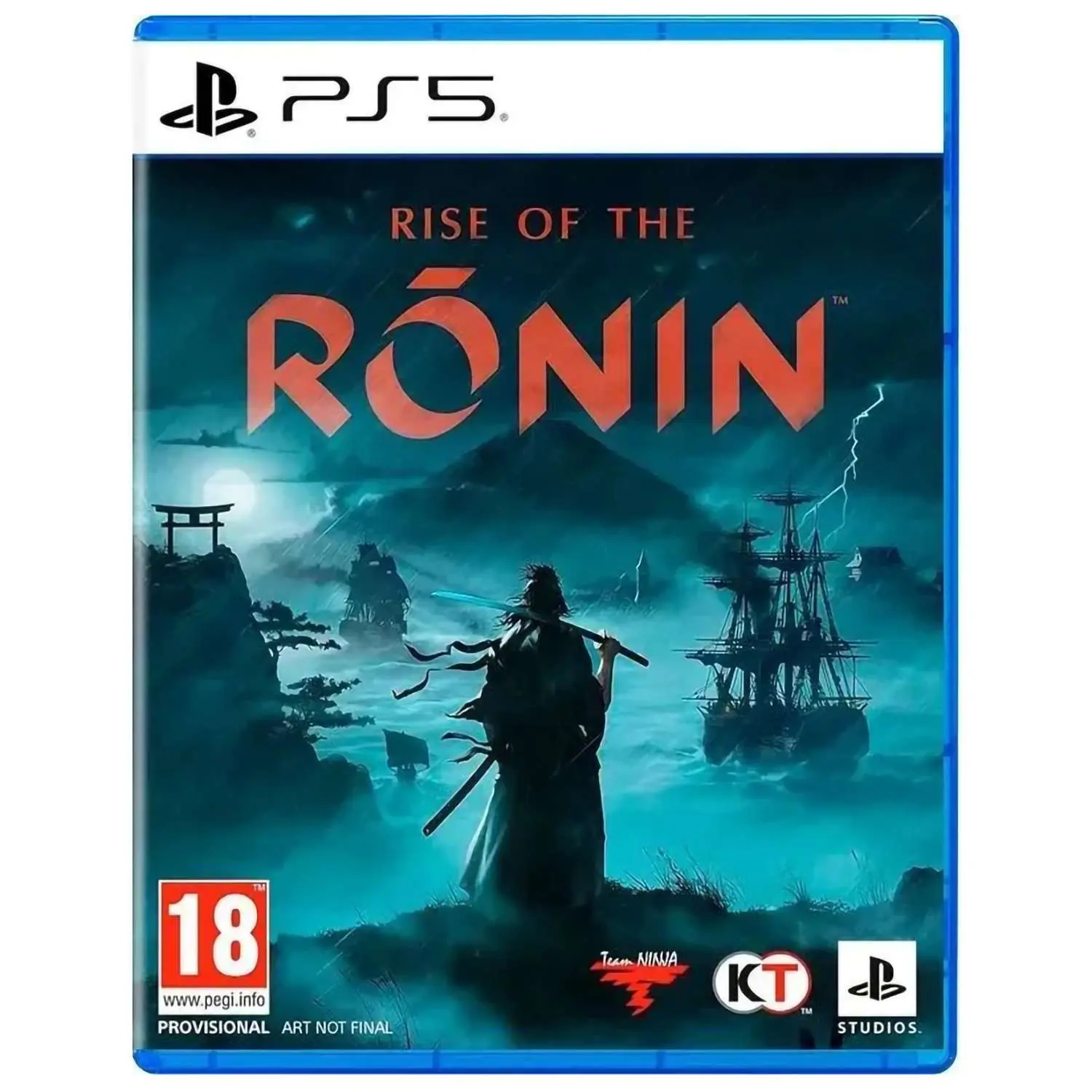Rise Of The Ronin /PS5 (Русские субтитры)