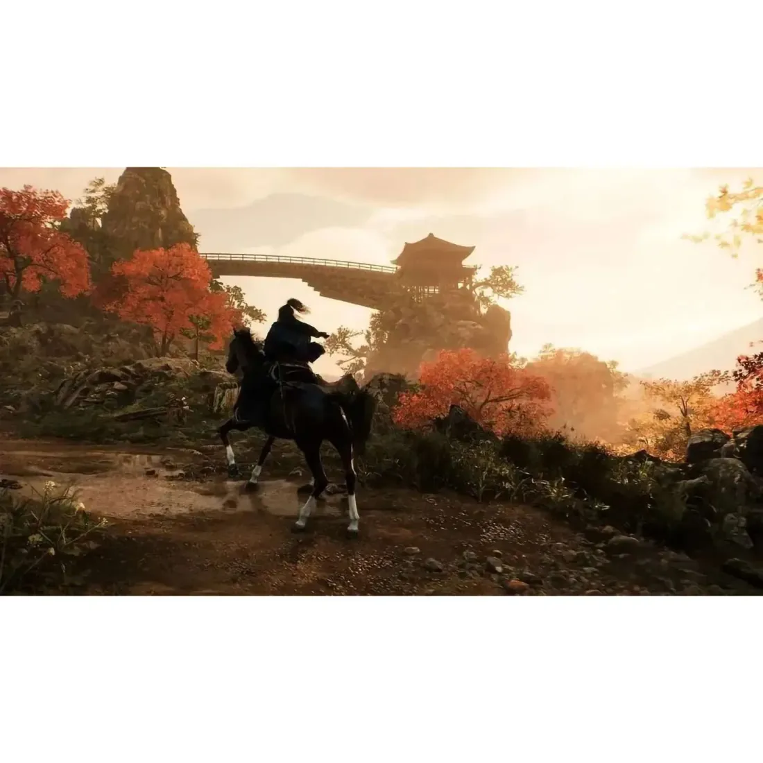 Rise Of The Ronin /PS5 (Русские субтитры)