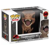 Фигурка Funko POP! Movies Jurassic Park Tyrannosaurus Rex (548) 26734