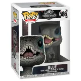 Фигурка Funko POP! Movies Jurassic World 2 Blue (New Pose) (586) 30980